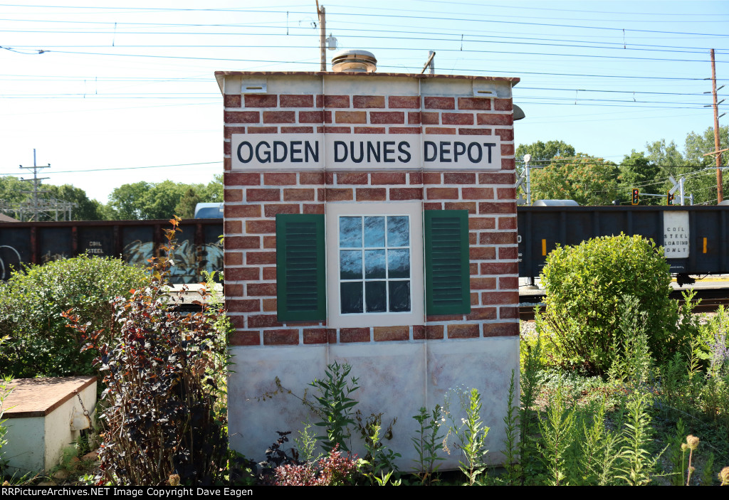 Ogden Dunes Depot